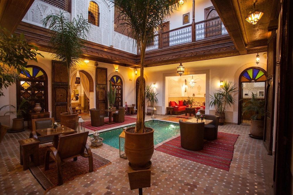 Riad Melhoun et Spa pas cher photo 4