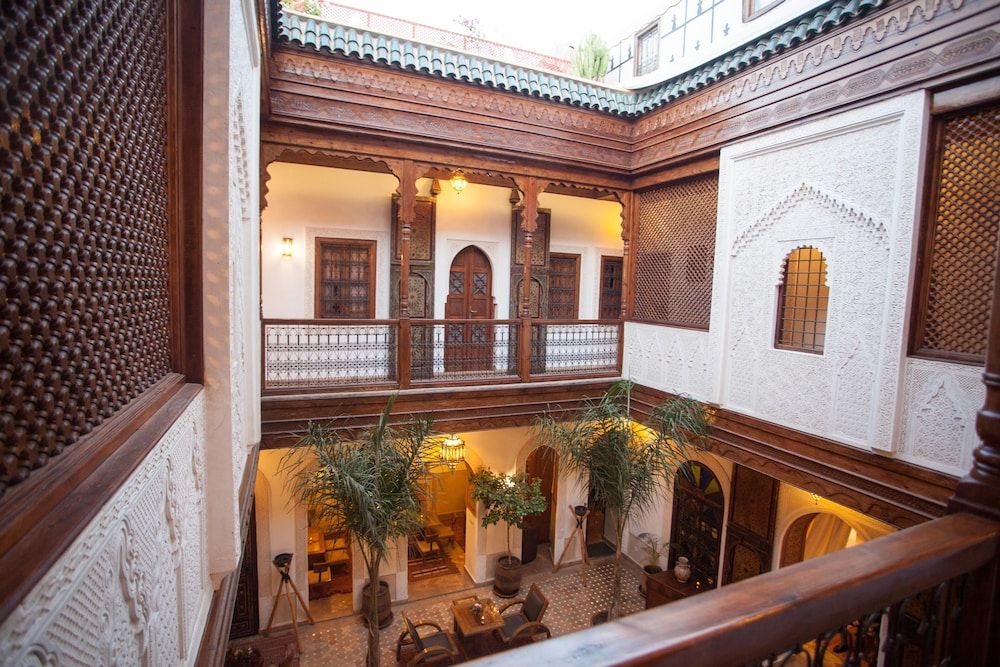 Riad Melhoun et Spa pas cher photo 11