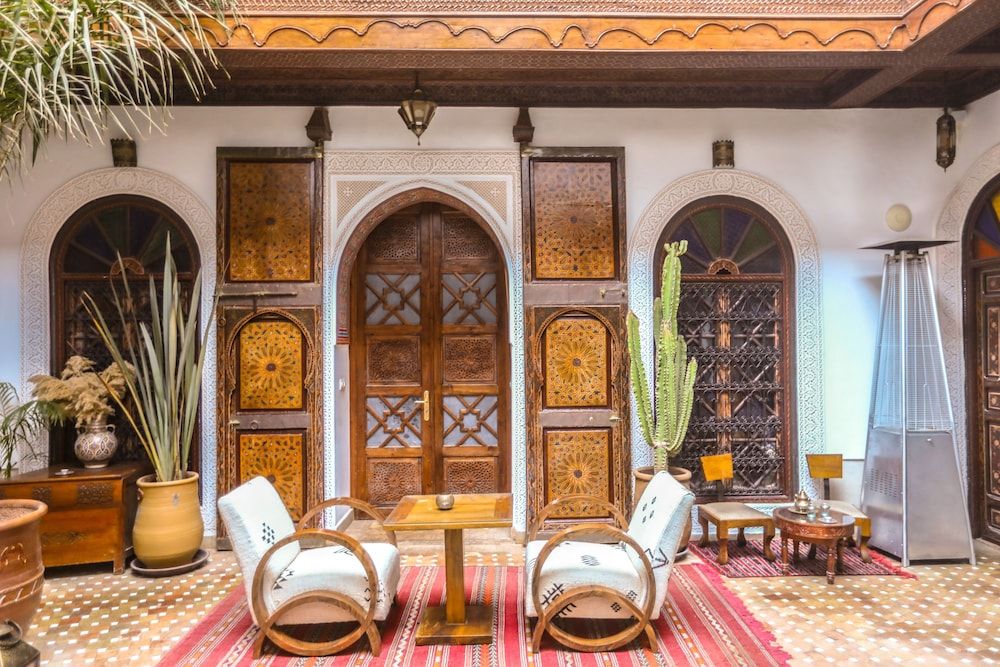 Riad Melhoun et Spa pas cher photo 12