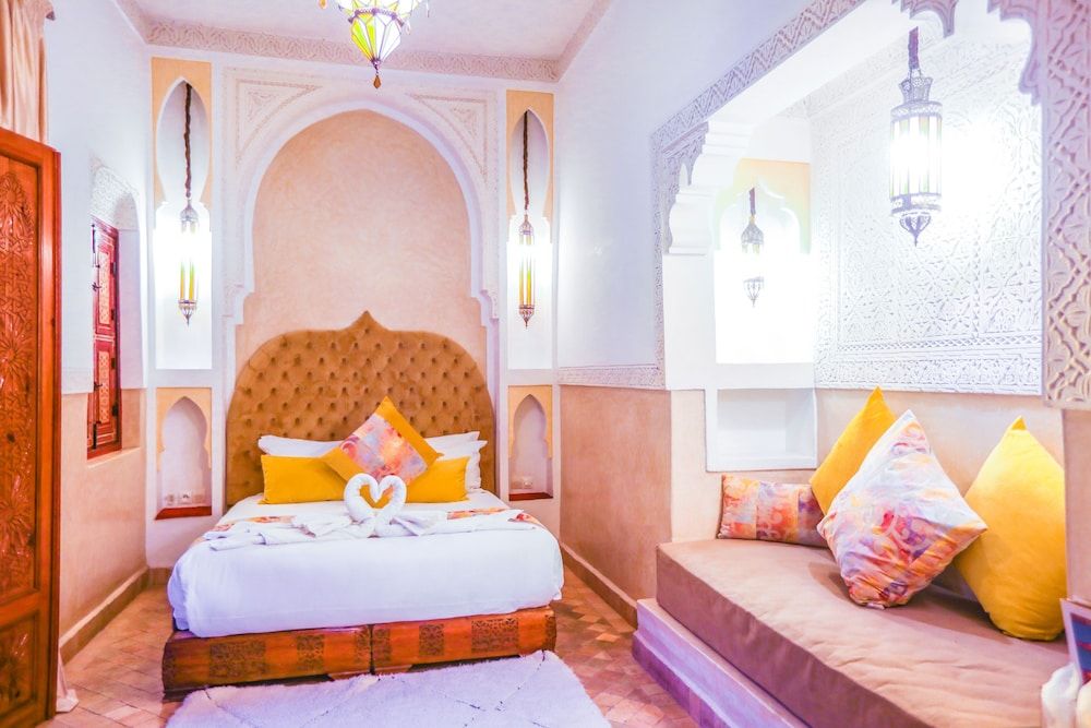 Riad Melhoun et Spa pas cher photo 13