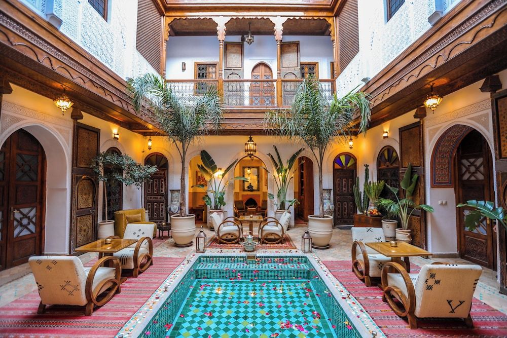 Riad Melhoun et Spa pas cher photo 20