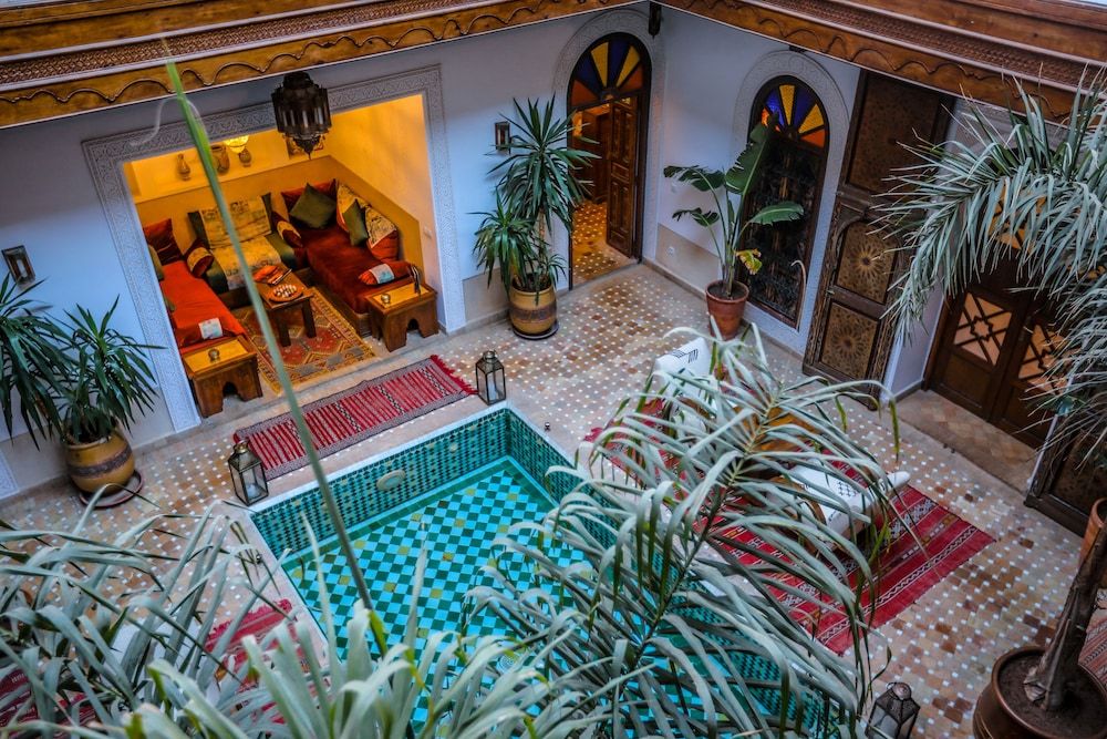 Riad Melhoun et Spa pas cher photo 23