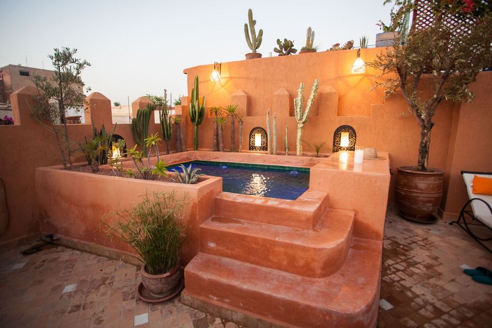 Riad Melhoun et Spa pas cher photo 26