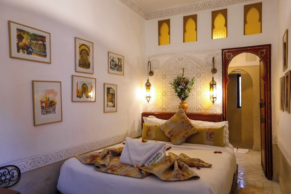 Riad Melhoun et Spa pas cher photo 27