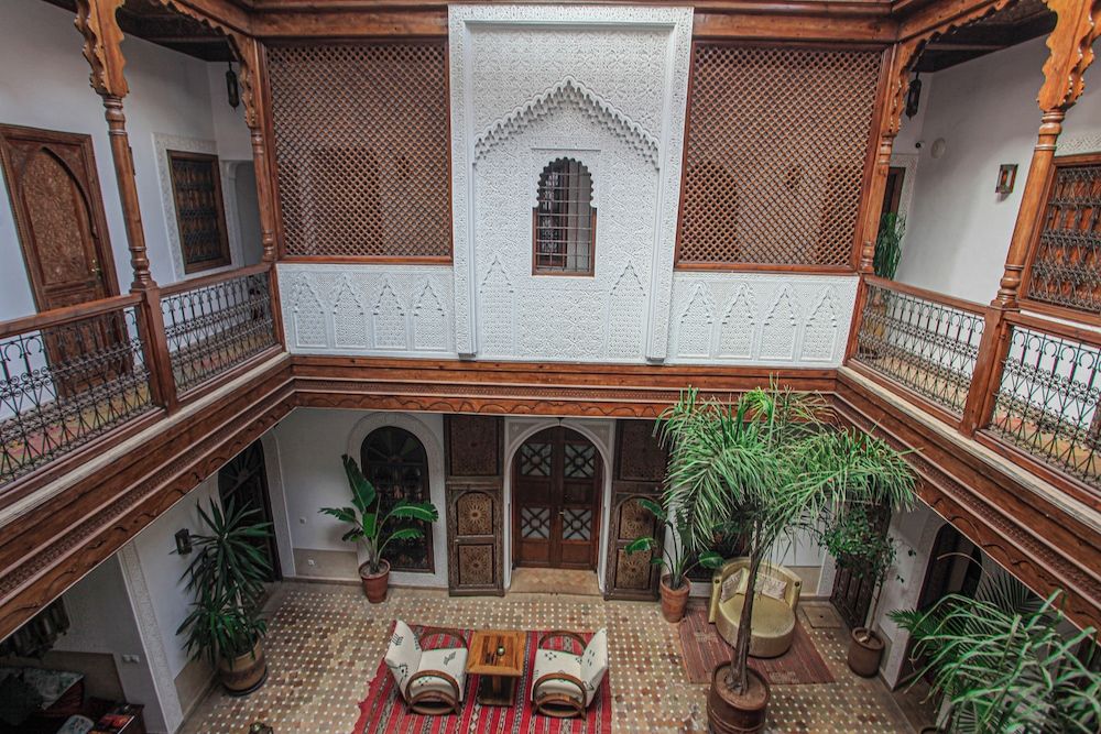 Riad Melhoun et Spa pas cher photo 31