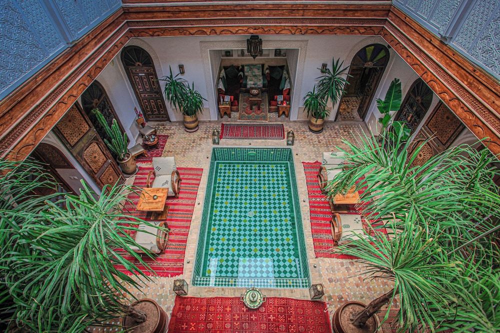 Riad Melhoun et Spa pas cher photo 32
