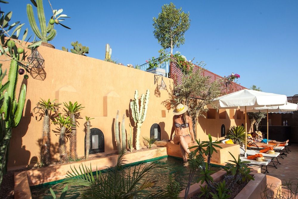 Riad Melhoun et Spa pas cher photo 33
