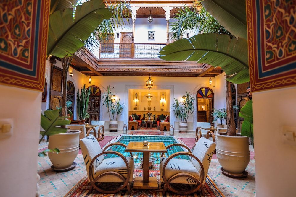 Riad Melhoun et Spa pas cher photo 41