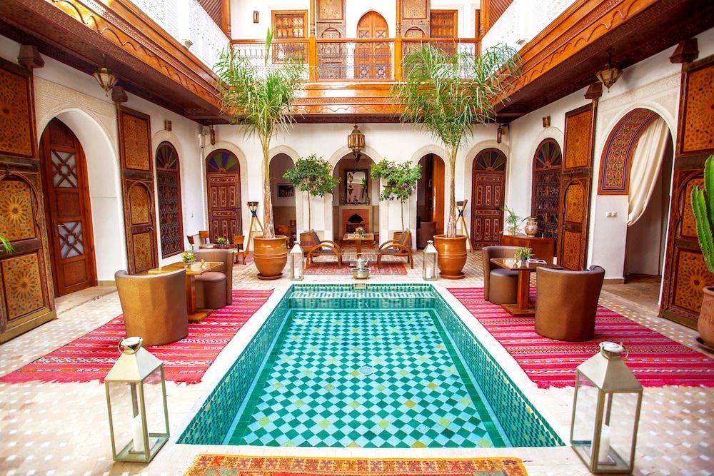 Riad Melhoun et Spa pas cher photo 49