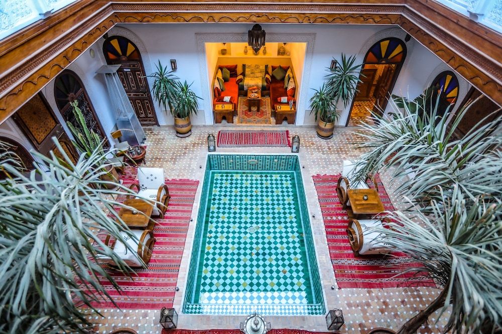 Riad Melhoun et Spa pas cher photo 54