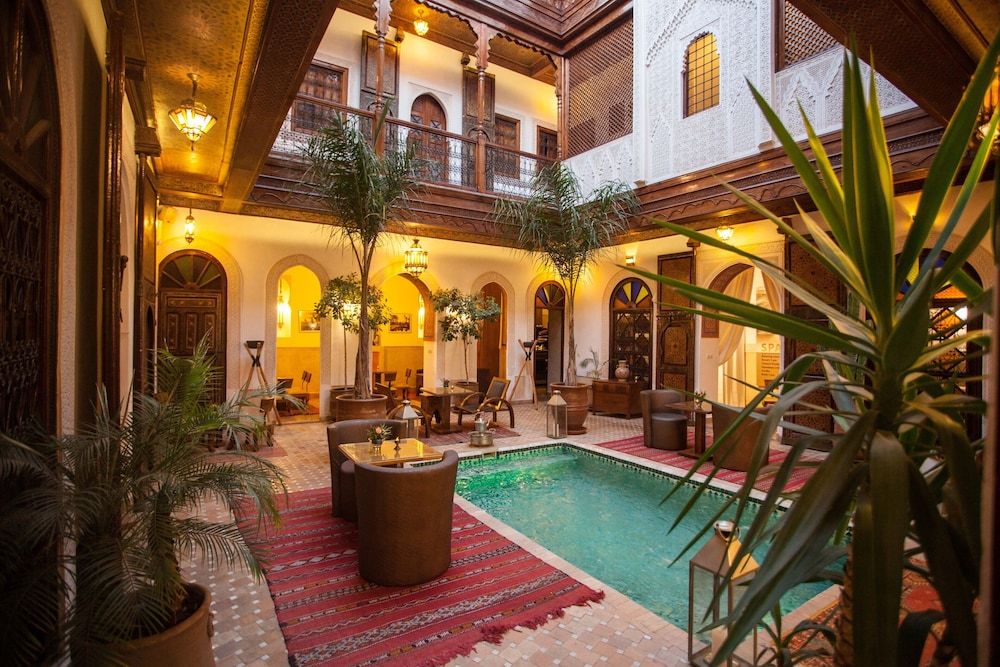 Riad Melhoun et Spa pas cher photo 59