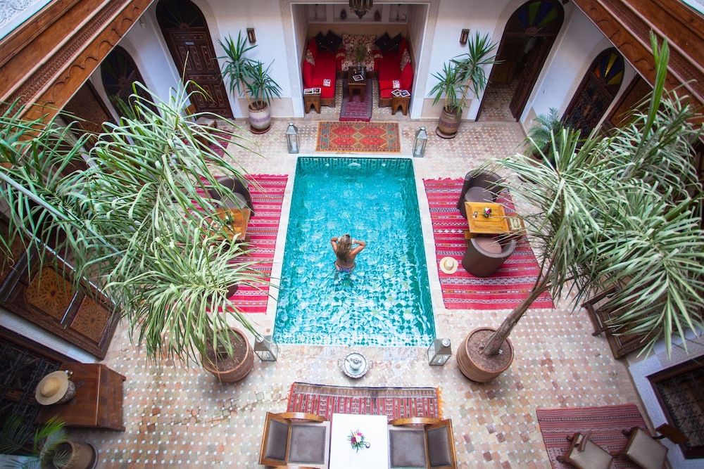 Riad Melhoun et Spa pas cher photo 66