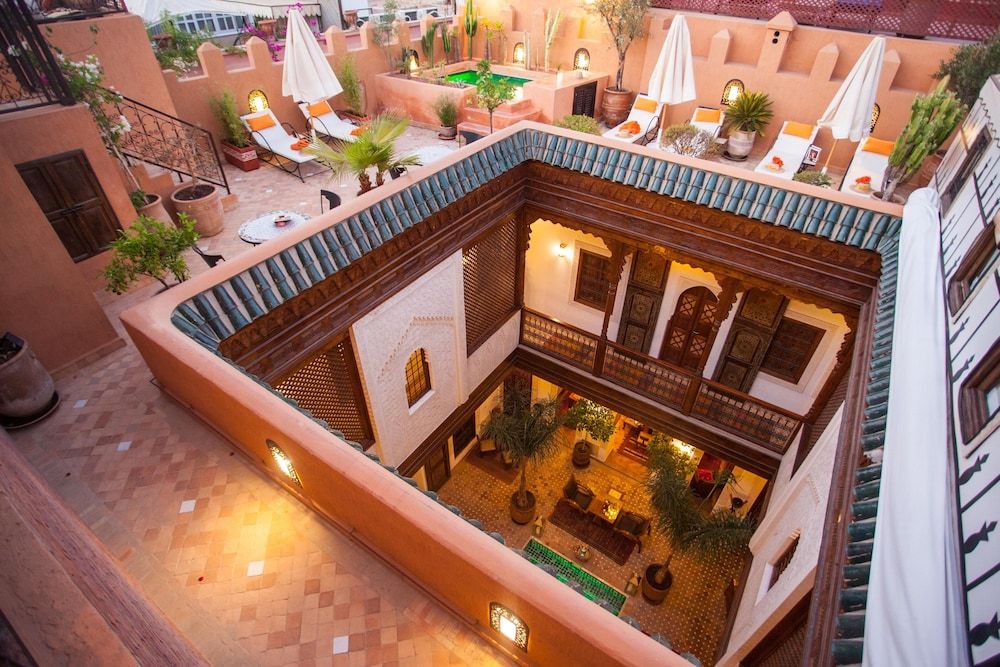 Riad Melhoun et Spa pas cher photo 68