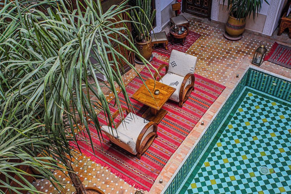 Riad Melhoun et Spa pas cher photo 71