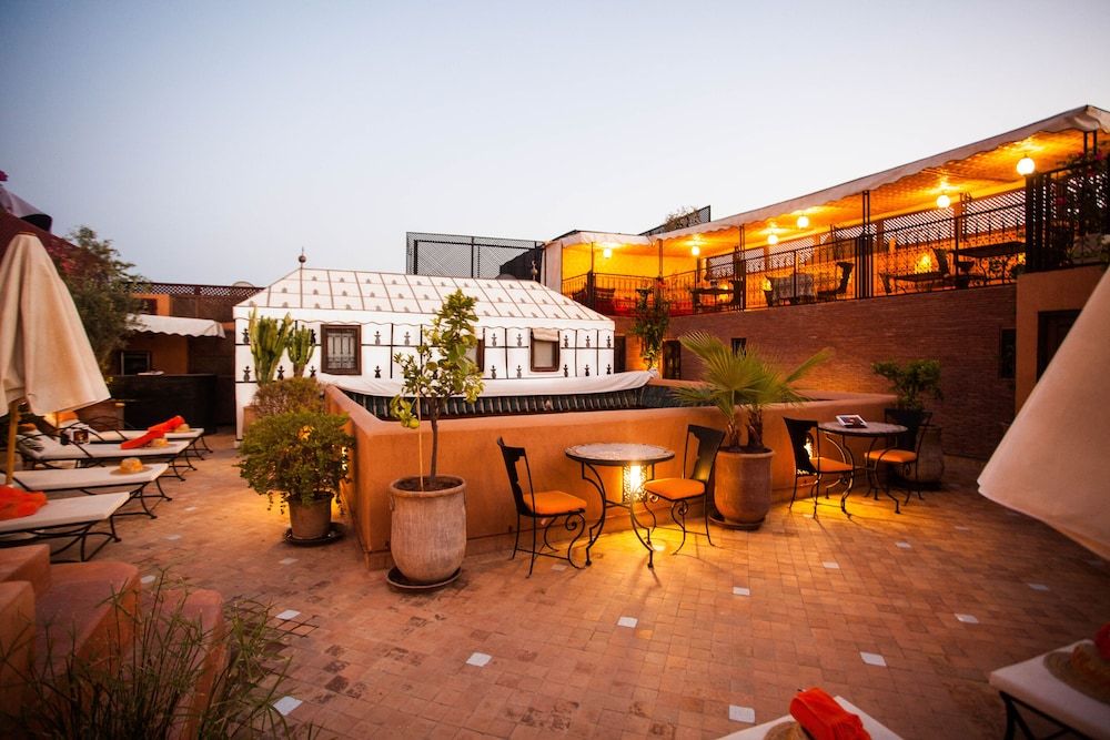 Riad Melhoun et Spa pas cher photo 74