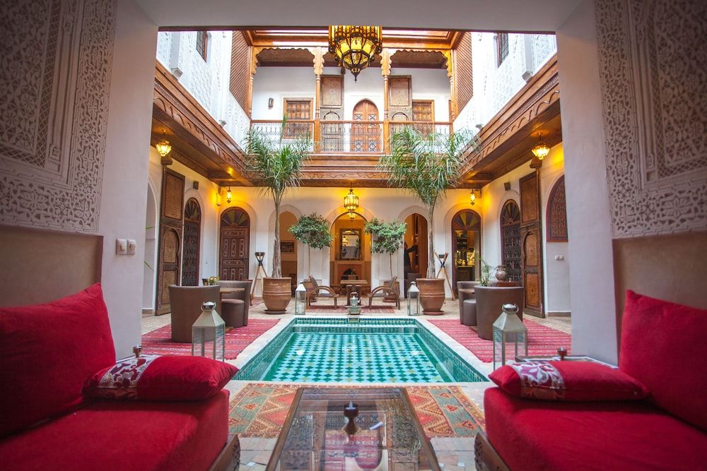 Riad Melhoun et Spa pas cher photo 76