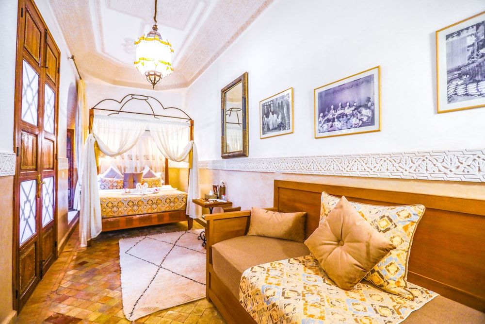 Riad Melhoun et Spa pas cher photo 78