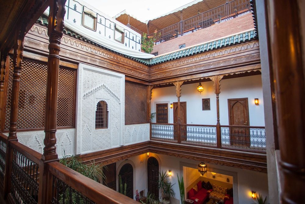 Riad Melhoun et Spa pas cher photo 79