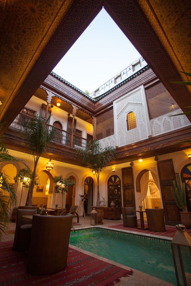 Riad Melhoun et Spa pas cher photo 84