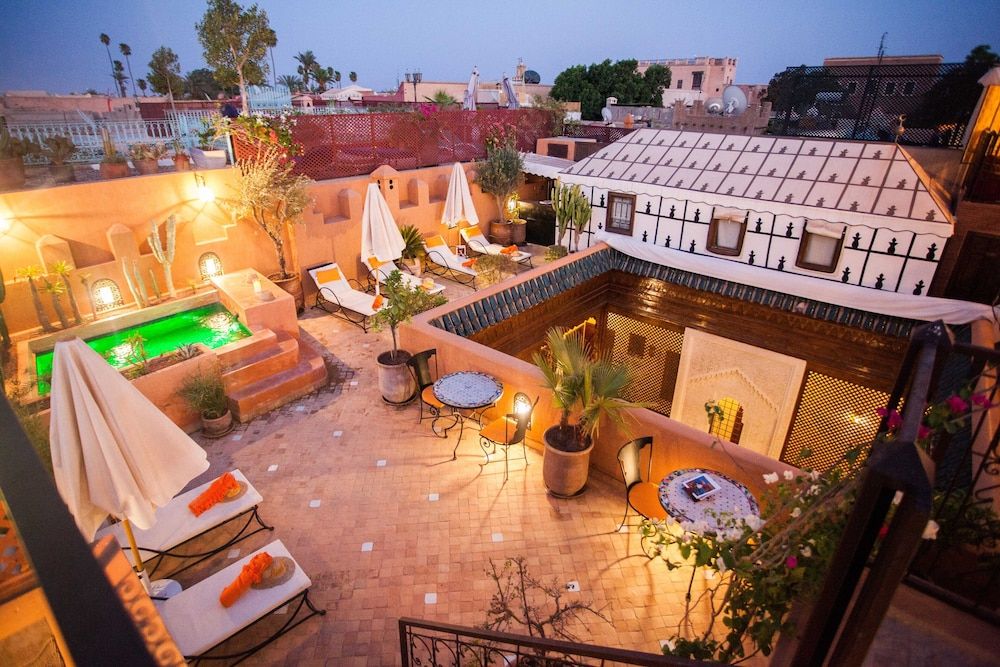Riad Melhoun et Spa pas cher photo 105