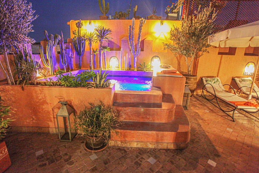 Riad Melhoun et Spa pas cher photo 106