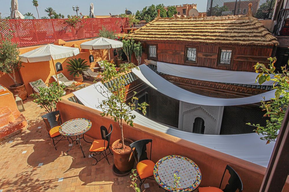 Riad Melhoun et Spa pas cher photo 112