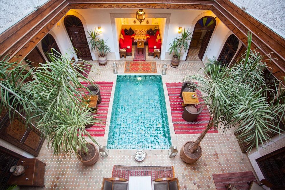 Riad Melhoun et Spa pas cher photo 116