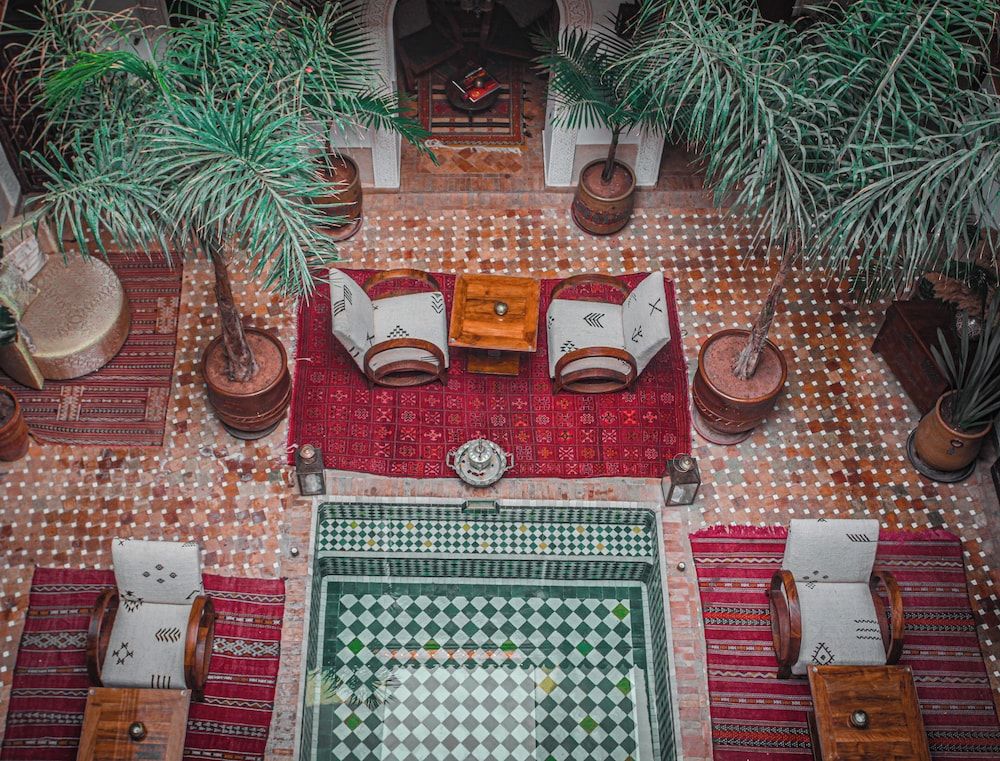 Riad Melhoun et Spa pas cher photo 121