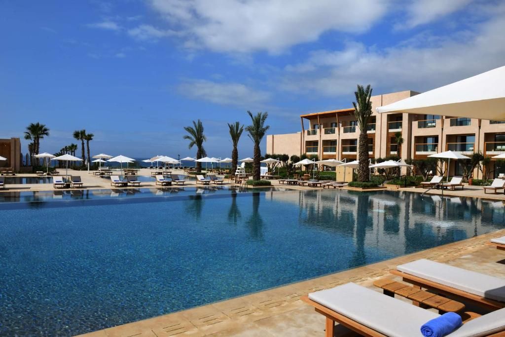 Hôtel Hilton Taghazout Bay Beach Resort et Spa 5* pas cher photo 2