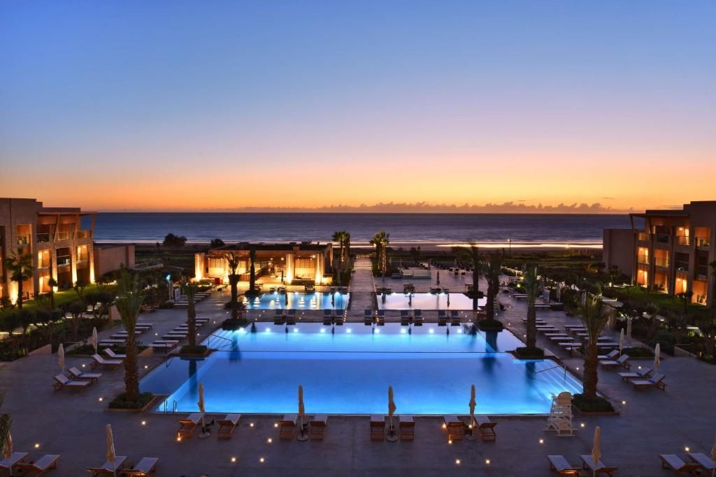 Hôtel Hilton Taghazout Bay Beach Resort et Spa 5* pas cher photo 3