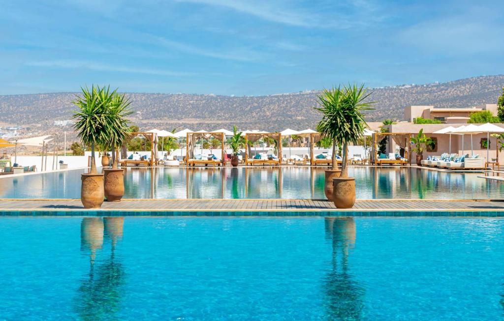 Hôtel Hilton Taghazout Bay Beach Resort et Spa 5* pas cher photo 4