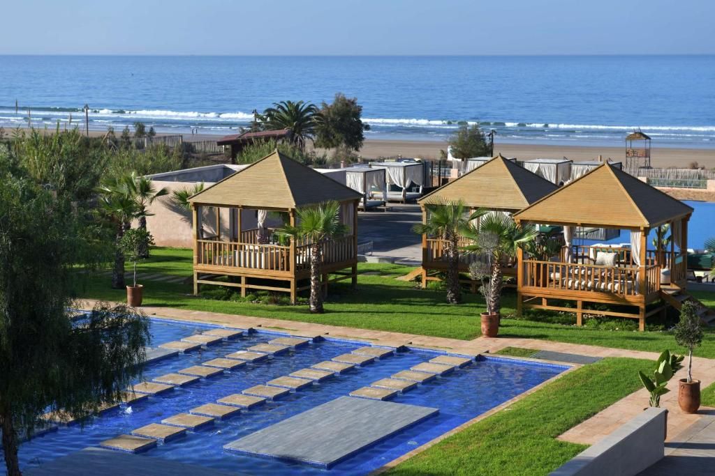 Hôtel Hilton Taghazout Bay Beach Resort et Spa 5* pas cher photo 5