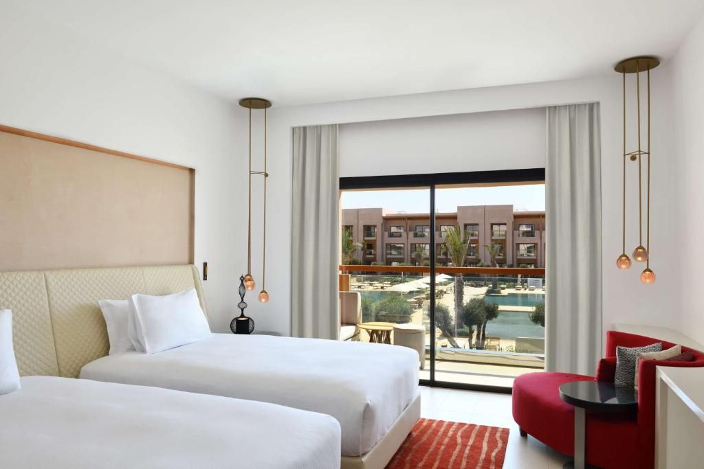 Hôtel Hilton Taghazout Bay Beach Resort et Spa 5* pas cher photo 8