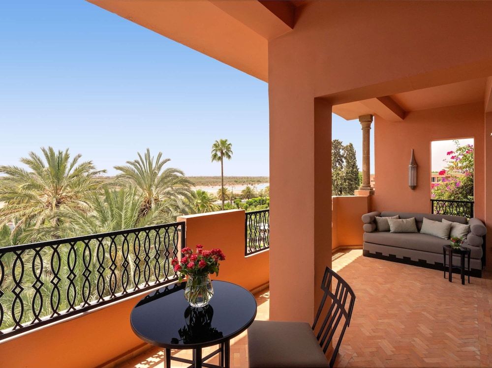 Hôtel Sofitel Marrakech Palais Imperial et Spa 5* pas cher