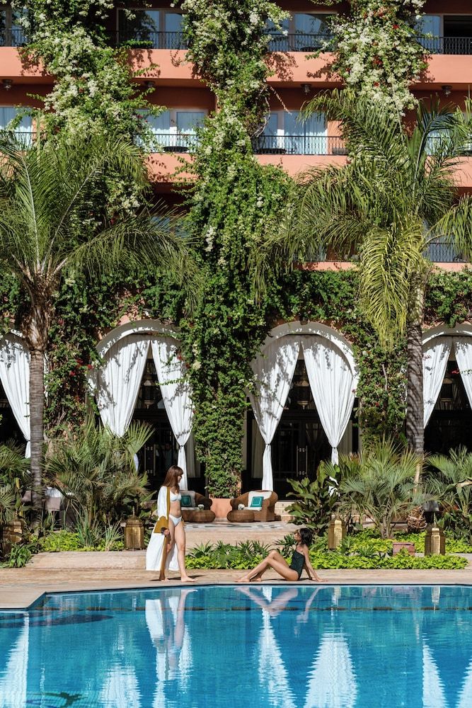 Hôtel Sofitel Marrakech Palais Imperial et Spa 5* pas cher photo 9