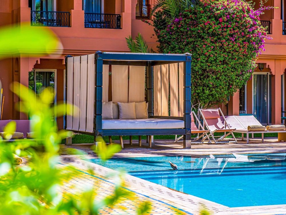 Hôtel Sofitel Marrakech Palais Imperial et Spa 5* pas cher photo 16