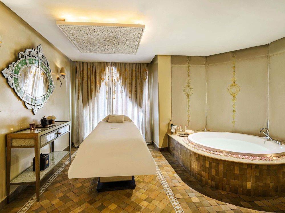 Hôtel Sofitel Marrakech Palais Imperial et Spa 5* pas cher photo 18