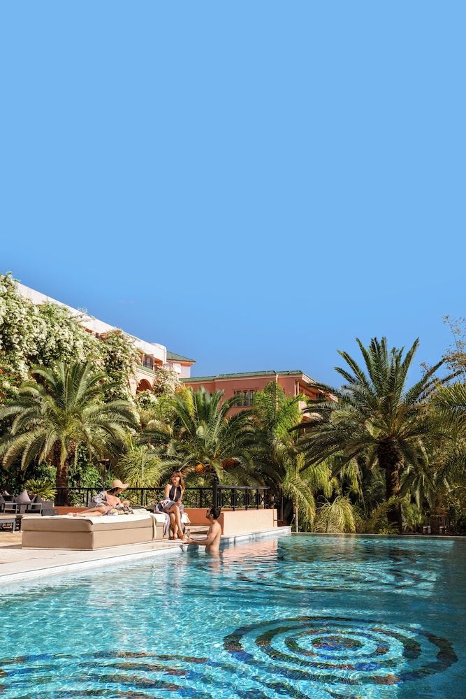 Hôtel Sofitel Marrakech Palais Imperial et Spa 5* pas cher photo 20