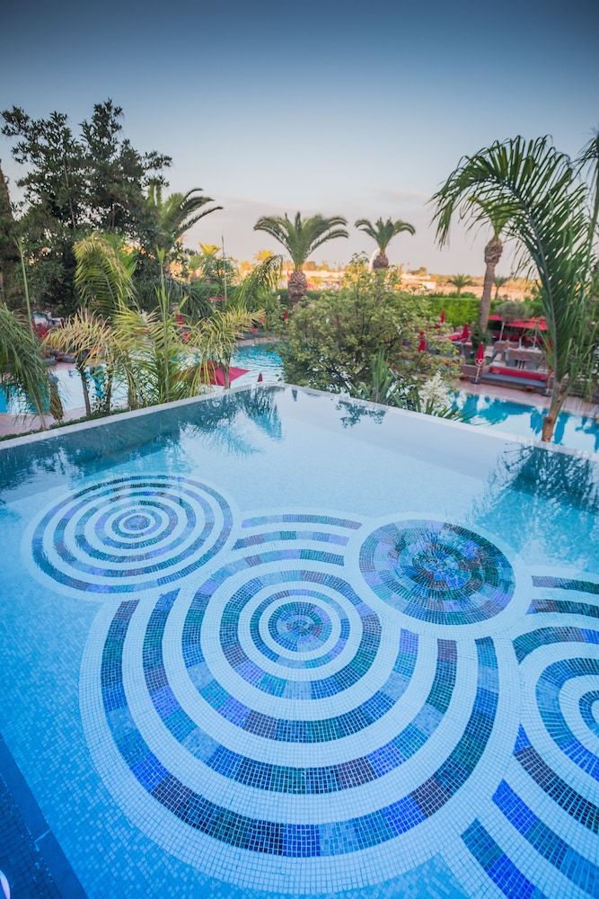Hôtel Sofitel Marrakech Palais Imperial et Spa 5* pas cher photo 24