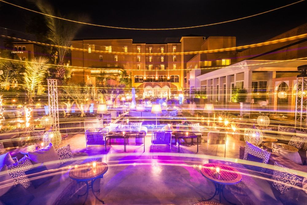Hôtel Sofitel Marrakech Palais Imperial et Spa 5* pas cher photo 27