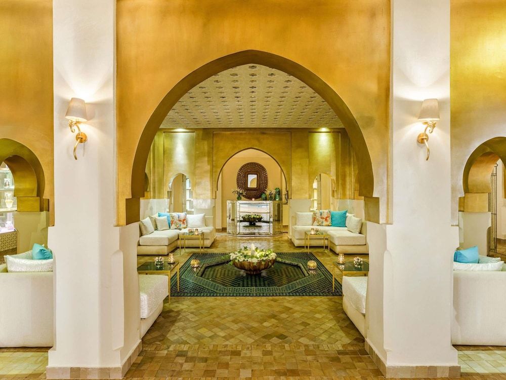 Hôtel Sofitel Marrakech Palais Imperial et Spa 5* pas cher photo 32