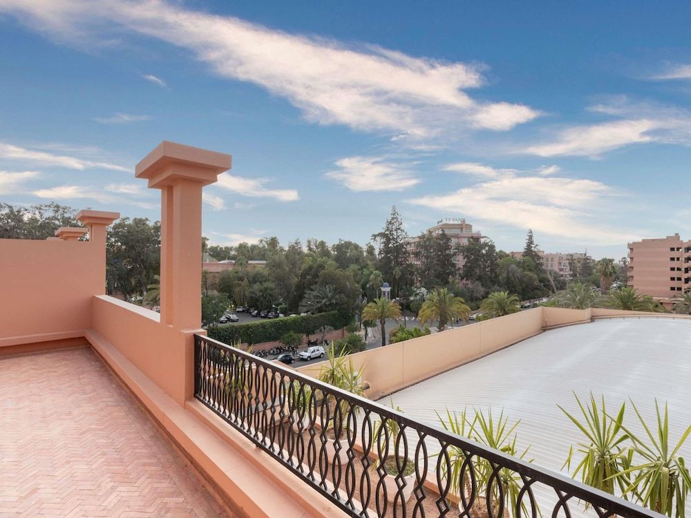 Hôtel Sofitel Marrakech Palais Imperial et Spa 5* pas cher photo 34