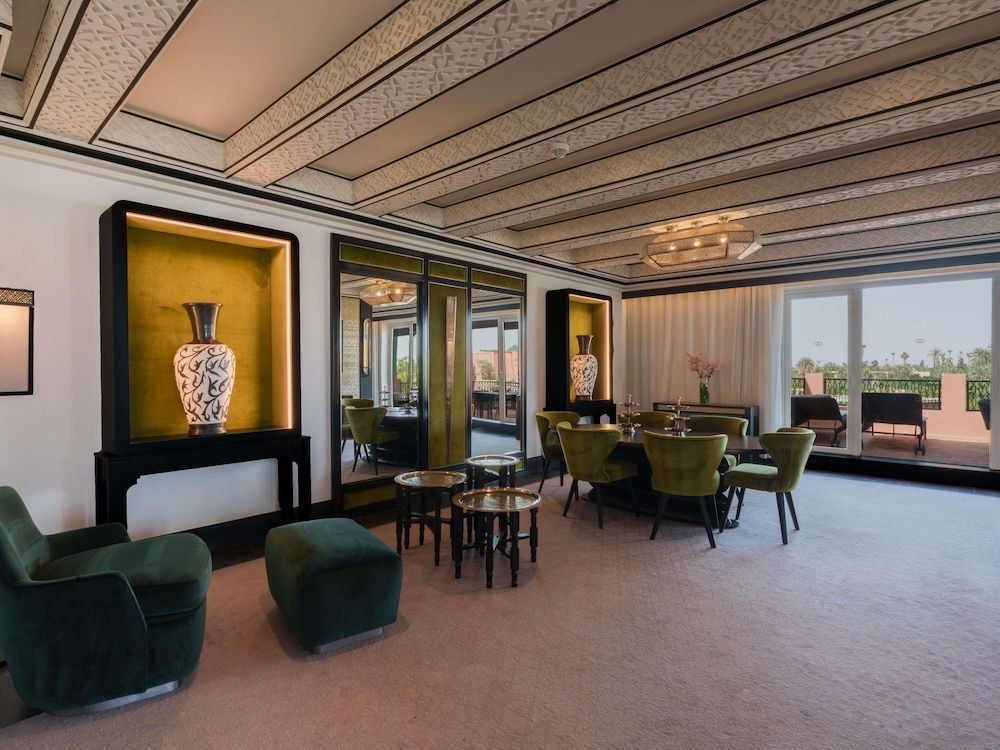 Hôtel Sofitel Marrakech Palais Imperial et Spa 5* pas cher photo 36