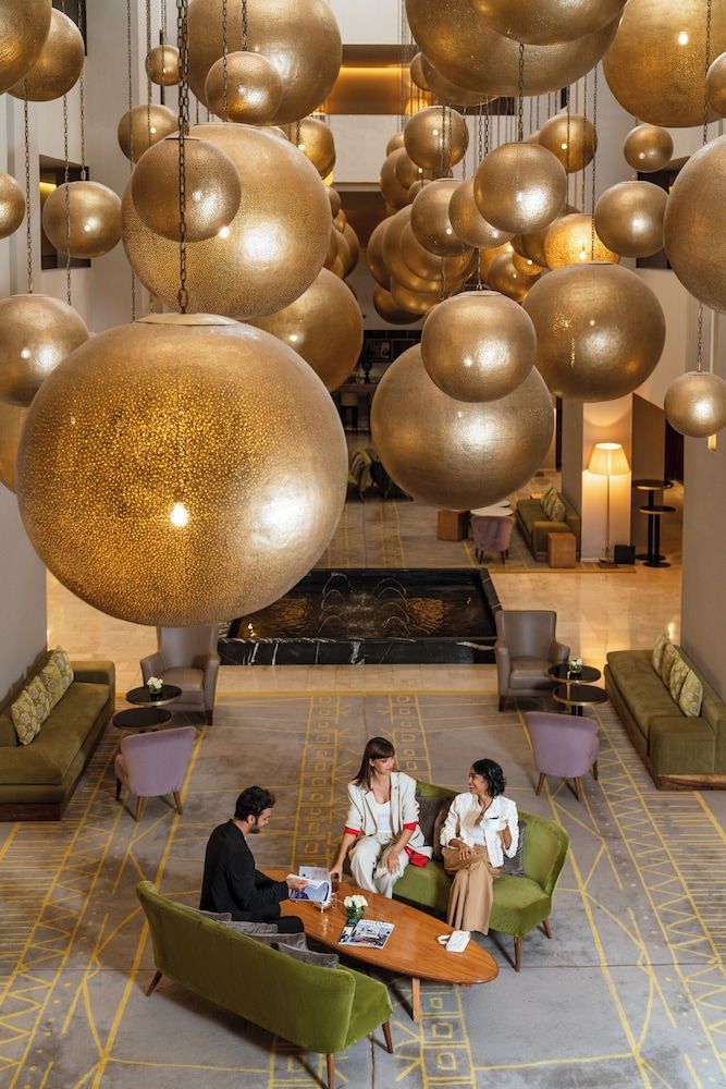 Hôtel Sofitel Marrakech Palais Imperial et Spa 5* pas cher photo 37