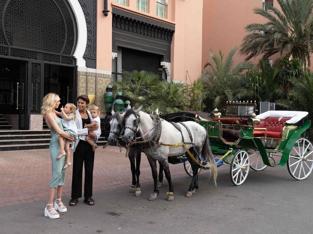 Hôtel Sofitel Marrakech Palais Imperial et Spa 5* pas cher photo 43