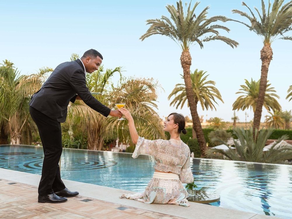 Hôtel Sofitel Marrakech Palais Imperial et Spa 5* pas cher photo 50