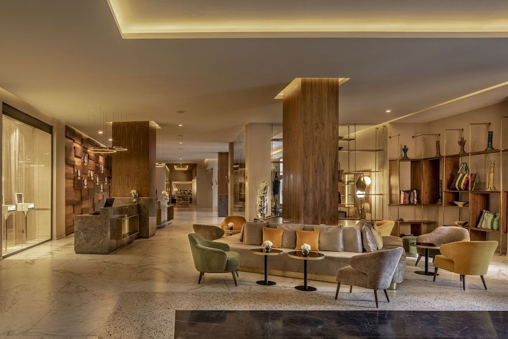 Hôtel Sofitel Marrakech Palais Imperial et Spa 5* pas cher photo 53