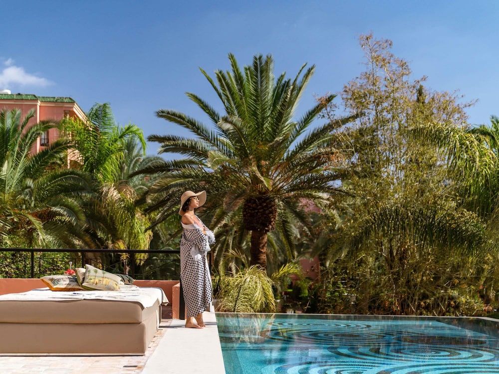 Hôtel Sofitel Marrakech Palais Imperial et Spa 5* pas cher photo 54