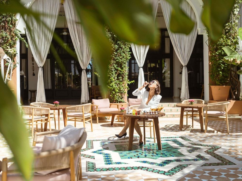 Hôtel Sofitel Marrakech Palais Imperial et Spa 5* pas cher photo 56