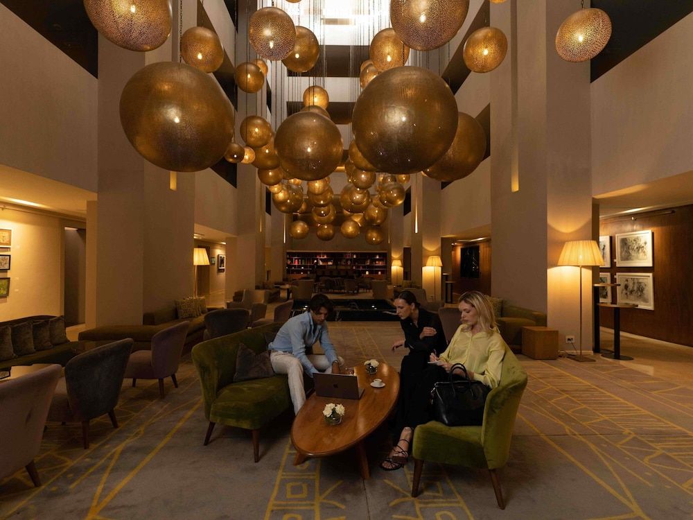 Hôtel Sofitel Marrakech Palais Imperial et Spa 5* pas cher photo 57